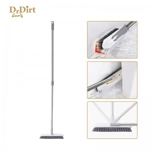 Dr.Dirt 雙面V型縫隙刷